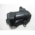Anlasser-Abdeckung, schwarz<br>Zustand: Gebraucht ohne Mngel<br><br>Verwendbar fr: Triumph Tiger Explorer 1200 XCA, Typ: V201, Modelljahr: von 01/2016 bis 12/2017