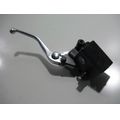 Hauptbremszylinder vorne<br>Zustand: Gebraucht ohne Mngel<br><br>Verwendbar fr: Triumph Tiger Explorer 1200 XCA, Typ: V201, Modelljahr: von 01/2016 bis 12/2017