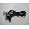 ABS-Sensor hinten<br>Zustand: Gebraucht ohne Mngel<br><br>Verwendbar fr: Triumph Tiger 1200 XCX, Typ: V301A, Modelljahr: von 01/2018 bis 12/2021