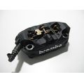 Bremssattel vorne links<br>Zustand: Gebraucht ohne Mngel<br><br>Verwendbar fr: Triumph Tiger 1200 XCX, Typ: V301A, Modelljahr: von 01/2018 bis 12/2021