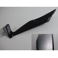 Tank-Verkleidung unten links, schwarz<br>Zustand: Gebraucht mit Mangel<br><br>Verwendbar fr: Triumph Tiger 1200 XCX, Typ: V301A, Modelljahr: von 01/2018 bis 12/2021