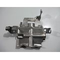 Auspuff-Sammler-Halter<br>Zustand: Gebraucht ohne Mngel<br><br>Verwendbar fr: Triumph Bonneville T120, Typ: DU01, Modelljahr: von 01/2016 bis 12/2020