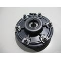Kettenradaufnahme mit Muttern<br>Zustand: Gebraucht ohne Mngel<br><br>Verwendbar fr: Triumph Bonneville T120, Typ: DU01, Modelljahr: von 01/2016 bis 12/2020