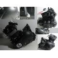 Motor (5.559 km) ohne Anbauteile<br>Zustand: Gebraucht mit Mangel<br><br>Verwendbar fr: Triumph Bonneville T120, Typ: DU01, Modelljahr: von 01/2016 bis 12/2020
