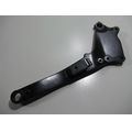 Auspuffendtopf-Halter links<br>Zustand: Gebraucht ohne Mngel<br><br>Verwendbar fr: Triumph Thunderbird Commander 1700, Typ: B17, Modelljahr: von 01/2014 bis 12/2018