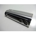 Gabelstandrohr-Abdeckung links, chrom<br>Zustand: Gebraucht ohne Mngel<br><br>Verwendbar fr: Triumph Thunderbird Commander 1700, Typ: B17, Modelljahr: von 01/2014 bis 12/2018