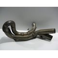 Auspuff-Krmmeranlage / Verteiler<br>Zustand: Gebraucht ohne Mngel<br><br>Verwendbar fr: Ducati 1098, Typ: H7, Modelljahr: von 01/2007 bis 12/2008