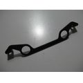 Scheinwerfer-Haltebgel<br>Zustand: Gebraucht ohne Mngel<br><br>Verwendbar fr: Ducati Diavel 1200, Typ: G1, Modelljahr: von 01/2011 bis 12/2013