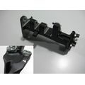 Federbein-Aufnahme unten / Rahmenstrebe<br>Zustand: Gebraucht mit Mangel<br><br>Verwendbar fr: Ducati Diavel 1200, Typ: G1, Modelljahr: von 01/2011 bis 12/2013