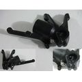 Gabelfu links<br>Zustand: Gebraucht mit Mangel<br><br>Verwendbar fr: Ducati Diavel 1200, Typ: G1, Modelljahr: von 01/2011 bis 12/2013