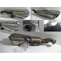 Auspuffendtopf<br>Zustand: Gebraucht mit Mangel<br><br>Verwendbar fr: Ducati Diavel 1200, Typ: G1, Modelljahr: von 01/2011 bis 12/2013