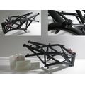 Rahmen mit Brief (EZ: 17.02.2012, HU: 11/2024)<br>Zustand: Gebraucht mit Mangel<br><br>Verwendbar fr: Ducati Diavel 1200, Typ: G1, Modelljahr: von 01/2011 bis 12/2013