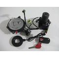 Schloss-Satz<br>Zustand: Gebraucht ohne Mngel<br><br>Verwendbar fr: Ducati Diavel 1200, Typ: G1, Modelljahr: von 01/2011 bis 12/2013