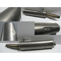 Auspuffendtopf links<br>Zustand: Gebraucht mit Mangel<br><br>Verwendbar fr: Ducati Monster 1000 S, Typ: M4, Modelljahr: von 01/2003 bis 12/2005