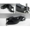 Schwinge, schwarz<br>Zustand: Gebraucht mit Mangel<br><br>Verwendbar fr: Ducati Hyperstrada 939, Typ: BA, Modelljahr: von 01/2016 bis 12/2016
