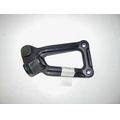 Furastenhalteplatte hinten links<br>Zustand: Gebraucht ohne Mngel<br><br>Verwendbar fr: Ducati 600 SS, Typ: ZDM600S, Modelljahr: von 01/1994 bis 12/1996