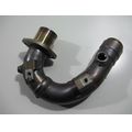 Auspuff-Krmmerrohr fr den hinteren Zylinder<br>Zustand: Gebraucht ohne Mngel<br><br>Verwendbar fr: Ducati Scrambler 800 Icon, Typ: K1, Modelljahr: von 01/2015 bis 12/2018