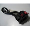 Lenkerarmatur rechts<br>Zustand: Gebraucht ohne Mngel<br><br>Verwendbar fr: Ducati Multistrada 620 Dark, Typ: A1, Modelljahr: von 01/2005 bis 12/2006