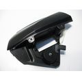 Verbindung Seitenverkleidung links / Halter Sicherungskasten, mattschwarz<br>Zustand: Gebraucht ohne Mngel<br><br>Verwendbar fr: Ducati Multistrada 620 Dark, Typ: A1, Modelljahr: von 01/2005 bis 12/2006