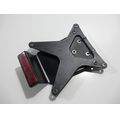 Spritzschutz hinten / Endstck Radlauf / Kennzeichen-Halter<br>Zustand: Gebraucht ohne Mngel<br><br>Verwendbar fr: Ducati Multistrada 950, Typ: AA, Modelljahr: von 01/2017 bis 12/2018