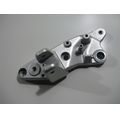 Furastenhalteplatte vorne rechts<br>Zustand: Gebraucht ohne Mngel<br><br>Verwendbar fr: Ducati Multistrada 950, Typ: AA, Modelljahr: von 01/2017 bis 12/2018