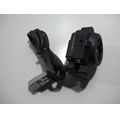 Gasarmatur am Lenker / Elektronisches Gas<br>Zustand: Gebraucht ohne Mngel<br><br>Verwendbar fr: Ducati Multistrada 950, Typ: AA, Modelljahr: von 01/2017 bis 12/2018