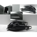 Schwinge, schwarz<br>Zustand: Gebraucht mit Mangel<br><br>Verwendbar fr: Ducati Multistrada 950, Typ: AA, Modelljahr: von 01/2017 bis 12/2018