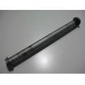 Hinterradsteckachse mit Mutter, ohne Distanzstcke<br>Zustand: Gebraucht ohne Mngel<br><br>Verwendbar fr: Ducati Monster 696, Typ: M5, Modelljahr: von 01/2008 bis 12/2014