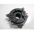 Tank-Einfllstutzen / Halter Tankdeckel<br>Zustand: Gebraucht ohne Mngel<br><br>Verwendbar fr: Ducati Monster 696, Typ: M5, Modelljahr: von 01/2008 bis 12/2014