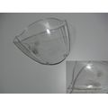 Scheibe / Windschild, klar<br>Zustand: Gebraucht mit Mangel<br><br>Verwendbar fr: Ducati Monster 696, Typ: M5, Modelljahr: von 01/2010 bis 12/2014
