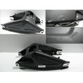 Schwinge, schwarz<br>Zustand: Gebraucht mit Mangel<br><br>Verwendbar fr: Ducati Monster 696, Typ: M5, Modelljahr: von 01/2010 bis 12/2014