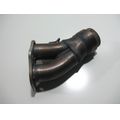 Auspuff-Krmmerrohr-Anschlussstck fr hinteren Zylinder<br>Zustand: Gebraucht ohne Mngel<br><br>Verwendbar fr: Ducati 996, Typ: H2, Modelljahr: von 01/2000 bis 12/2001