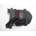 Spritzschutz hinten / Endstck Radlauf / Kennzeichen-Halter<br>Zustand: Gebraucht ohne Mngel<br><br>Verwendbar fr: Ducati 800 SS Supersport, Typ: V5, Modelljahr: von 01/2003 bis 12/2004