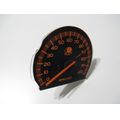 Cockpiteinsatz Drehzahlmesser<br>Zustand: Gebraucht ohne Mngel<br><br>Verwendbar fr: Ducati 750 Paso, Typ: ZDM750P, Modelljahr: von 01/1986 bis 12/1990