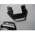 Soziushaltebgel, schwarz<br>Zustand: Gebraucht mit Mangel<br><br>Verwendbar fr: Ducati 750 Paso, Typ: ZDM750P, Modelljahr: von 01/1986 bis 12/1990