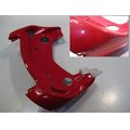 Sitzbankverkleidung vorne, rot<br>Zustand: Gebraucht mit Mangel<br><br>Verwendbar fr: Ducati 749, Typ: H5, Modelljahr: von 01/2005 bis 12/2007