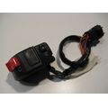 Lenkerarmatur rechts<br>Zustand: Gebraucht ohne Mngel<br><br>Verwendbar fr: Ducati 749 S, Typ: H5, Modelljahr: von 01/2005 bis 12/2007
