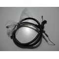 Chokezug mit Feder<br>Zustand: Gebraucht ohne Mngel<br><br>Verwendbar fr: Ducati Monster 695, Typ: M4 19 AA, Modelljahr: von 01/2006 bis 12/2007