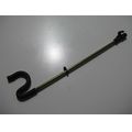 Tank-Aufsteller<br>Zustand: Gebraucht ohne Mngel<br><br>Verwendbar fr: Ducati Monster 695, Typ: M4 19 AA, Modelljahr: von 01/2006 bis 12/2007