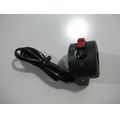 Lenkerarmatur rechts<br>Zustand: Gebraucht ohne Mngel<br><br>Verwendbar fr: Ducati Hypermotard 796, Typ: B1, Modelljahr: von 01/2010 bis 12/2012