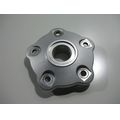 Kettenradaufnahme<br>Zustand: Gebraucht ohne Mngel<br><br>Verwendbar fr: Ducati Hypermotard 796, Typ: B1, Modelljahr: von 01/2010 bis 12/2012