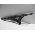Rahmenheck rechts, schwarz<br>Zustand: Gebraucht ohne Mngel<br><br>Verwendbar fr: Ducati Monster 796 ABS, Typ: M5, Modelljahr: von 01/2010 bis 12/2014