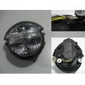 Scheinwerfer<br>Zustand: Gebraucht mit Mangel<br><br>Verwendbar fr: Ducati Monster 796 ABS, Typ: M5, Modelljahr: von 01/2010 bis 12/2014
