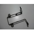 Cockpitarmaturen-Haltebgel<br>Zustand: Gebraucht ohne Mngel<br><br>Verwendbar fr: Ducati Monster S2R 800, Typ: M4, Modelljahr: von 01/2005 bis 12/2007