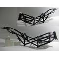 Rahmen mit Brief (EZ: 07.04.2006, HU: 04/2018)<br>Zustand: Gebraucht ohne Mngel<br><br>Verwendbar fr: Ducati Monster S2R 800, Typ: M4, Modelljahr: von 01/2005 bis 12/2007