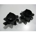 Ansaugstutzensatz<br>Zustand: Gebraucht ohne Mngel<br><br>Verwendbar fr: Ducati Hypermotard 821, Typ: B3, Modelljahr: von 01/2013 bis 12/2015