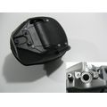 Luftfilterkasten<br>Zustand: Gebraucht mit Mangel<br><br>Verwendbar fr: Ducati Hypermotard 821, Typ: B3, Modelljahr: von 01/2013 bis 12/2015