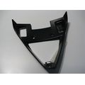 Bugverkleidungs-Abdeckung vorne, schwarz<br>Zustand: Gebraucht ohne Mngel<br><br>Verwendbar fr: Ducati 848 Evo, Typ: H6, Modelljahr: von 01/2011 bis 12/2013