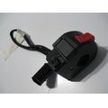 Lenkerarmatur rechts<br>Zustand: Gebraucht ohne Mngel<br><br>Verwendbar fr: Ducati 848 Evo, Typ: H6, Modelljahr: von 01/2011 bis 12/2013