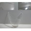 Scheibe / Windschild, klar<br>Zustand: Gebraucht mit Mangel<br><br>Verwendbar fr: Ducati 848 Evo, Typ: H6, Modelljahr: von 01/2011 bis 12/2013